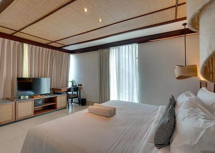 Villa New Luxury 5br Pasisi 10 In *