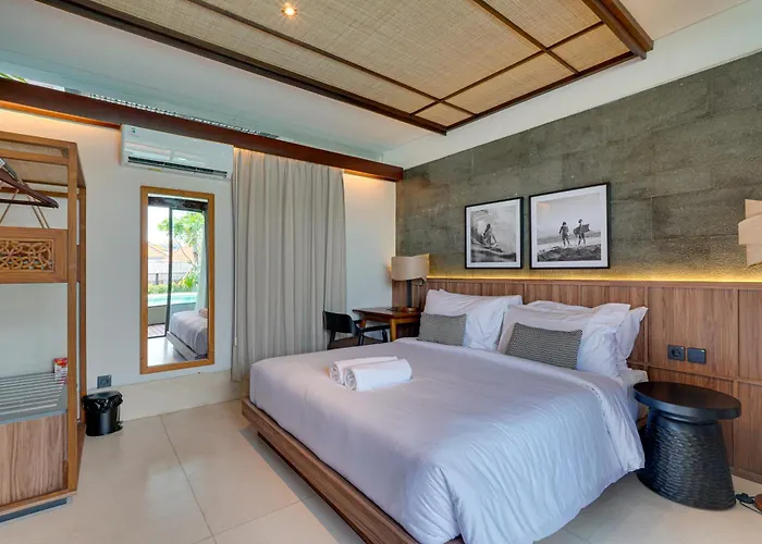 New Luxury 5br Pasisi 10 In * Canggu