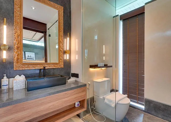 Villa New Luxury 5br Pasisi 10 In Canggu
