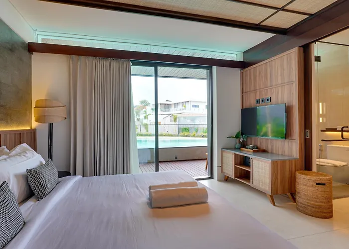New Luxury 5br Pasisi 10 In * チャングー