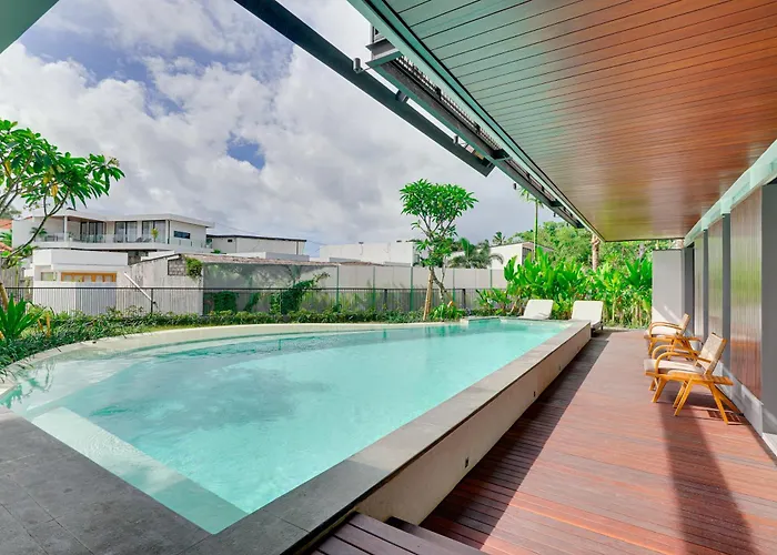 ヴィラ New Luxury 5br Pasisi 10 In